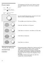 Preview for 9 page of Siemens ER726RF70E Operating Instructions Manual