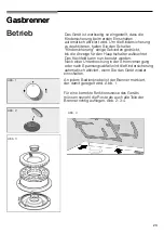 Preview for 24 page of Siemens ER726RF70E Operating Instructions Manual