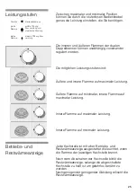 Preview for 26 page of Siemens ER726RF70E Operating Instructions Manual