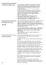 Preview for 27 page of Siemens ER726RF70E Operating Instructions Manual