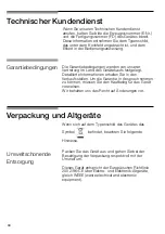 Preview for 35 page of Siemens ER726RF70E Operating Instructions Manual