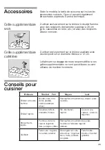 Preview for 46 page of Siemens ER726RF70E Operating Instructions Manual