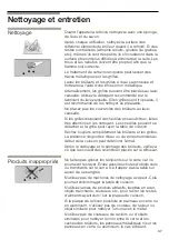 Preview for 48 page of Siemens ER726RF70E Operating Instructions Manual