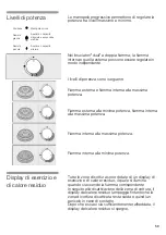 Preview for 60 page of Siemens ER726RF70E Operating Instructions Manual