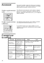 Preview for 63 page of Siemens ER726RF70E Operating Instructions Manual