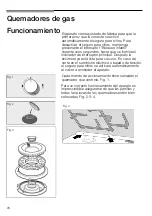 Preview for 75 page of Siemens ER726RF70E Operating Instructions Manual