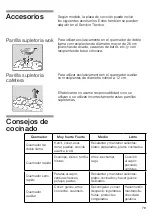 Preview for 80 page of Siemens ER726RF70E Operating Instructions Manual