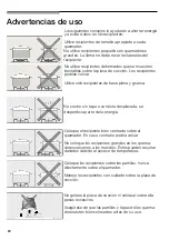 Preview for 81 page of Siemens ER726RF70E Operating Instructions Manual