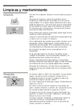 Preview for 82 page of Siemens ER726RF70E Operating Instructions Manual