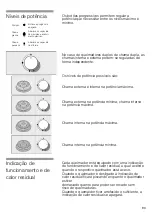 Preview for 94 page of Siemens ER726RF70E Operating Instructions Manual