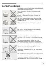 Preview for 98 page of Siemens ER726RF70E Operating Instructions Manual