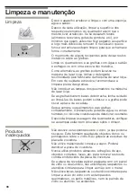 Preview for 99 page of Siemens ER726RF70E Operating Instructions Manual