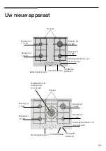 Preview for 108 page of Siemens ER726RF70E Operating Instructions Manual