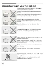 Preview for 115 page of Siemens ER726RF70E Operating Instructions Manual