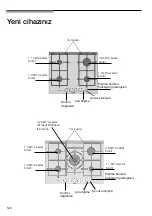 Preview for 125 page of Siemens ER726RF70E Operating Instructions Manual