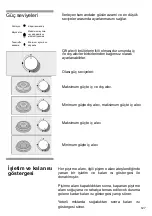 Preview for 128 page of Siemens ER726RF70E Operating Instructions Manual