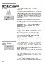 Preview for 133 page of Siemens ER726RF70E Operating Instructions Manual