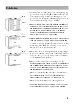 Preview for 13 page of Siemens ER74232HK Installation And Operation Instruction Manual