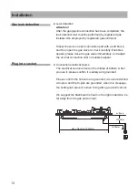 Preview for 16 page of Siemens ER74232HK Installation And Operation Instruction Manual