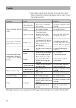 Preview for 24 page of Siemens ER74232HK Installation And Operation Instruction Manual