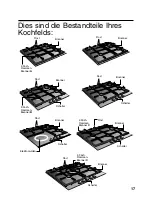 Preview for 18 page of Siemens ER747501E Operating Instructions Manual