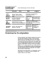 Preview for 21 page of Siemens ER747501E Operating Instructions Manual