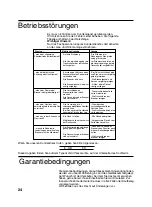 Preview for 25 page of Siemens ER747501E Operating Instructions Manual