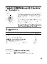 Preview for 34 page of Siemens ER747501E Operating Instructions Manual