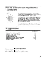 Preview for 46 page of Siemens ER747501E Operating Instructions Manual