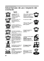 Preview for 59 page of Siemens ER747501E Operating Instructions Manual