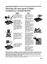 Preview for 60 page of Siemens ER747501E Operating Instructions Manual