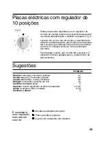 Preview for 70 page of Siemens ER747501E Operating Instructions Manual