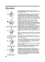 Preview for 79 page of Siemens ER747501E Operating Instructions Manual