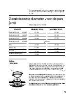 Preview for 80 page of Siemens ER747501E Operating Instructions Manual