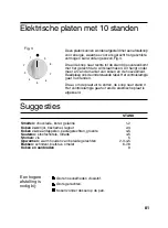 Preview for 82 page of Siemens ER747501E Operating Instructions Manual