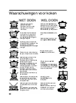 Preview for 83 page of Siemens ER747501E Operating Instructions Manual