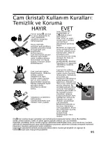 Preview for 96 page of Siemens ER747501E Operating Instructions Manual