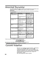 Preview for 97 page of Siemens ER747501E Operating Instructions Manual