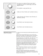 Предварительный просмотр 24 страницы Siemens ER926SB70E Operating Instructions Manual