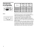 Предварительный просмотр 25 страницы Siemens ER926SB70E Operating Instructions Manual