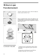 Предварительный просмотр 37 страницы Siemens ER926SB70E Operating Instructions Manual