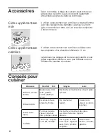 Предварительный просмотр 41 страницы Siemens ER926SB70E Operating Instructions Manual