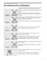 Предварительный просмотр 42 страницы Siemens ER926SB70E Operating Instructions Manual