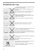 Предварительный просмотр 57 страницы Siemens ER926SB70E Operating Instructions Manual