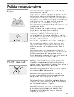 Предварительный просмотр 58 страницы Siemens ER926SB70E Operating Instructions Manual