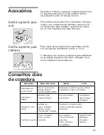 Предварительный просмотр 86 страницы Siemens ER926SB70E Operating Instructions Manual