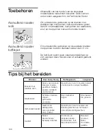 Предварительный просмотр 101 страницы Siemens ER926SB70E Operating Instructions Manual