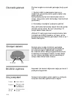 Предварительный просмотр 113 страницы Siemens ER926SB70E Operating Instructions Manual