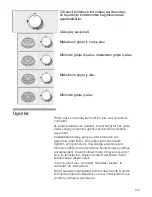 Предварительный просмотр 114 страницы Siemens ER926SB70E Operating Instructions Manual