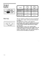 Предварительный просмотр 115 страницы Siemens ER926SB70E Operating Instructions Manual